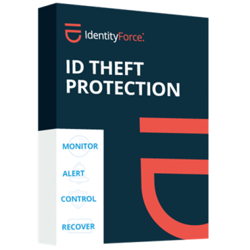 IdentityForce ID Theft Protection - 1-Year / 1-Family - USA IdentityForce ID Theft Protection - 1-Year / 1-Family - USA